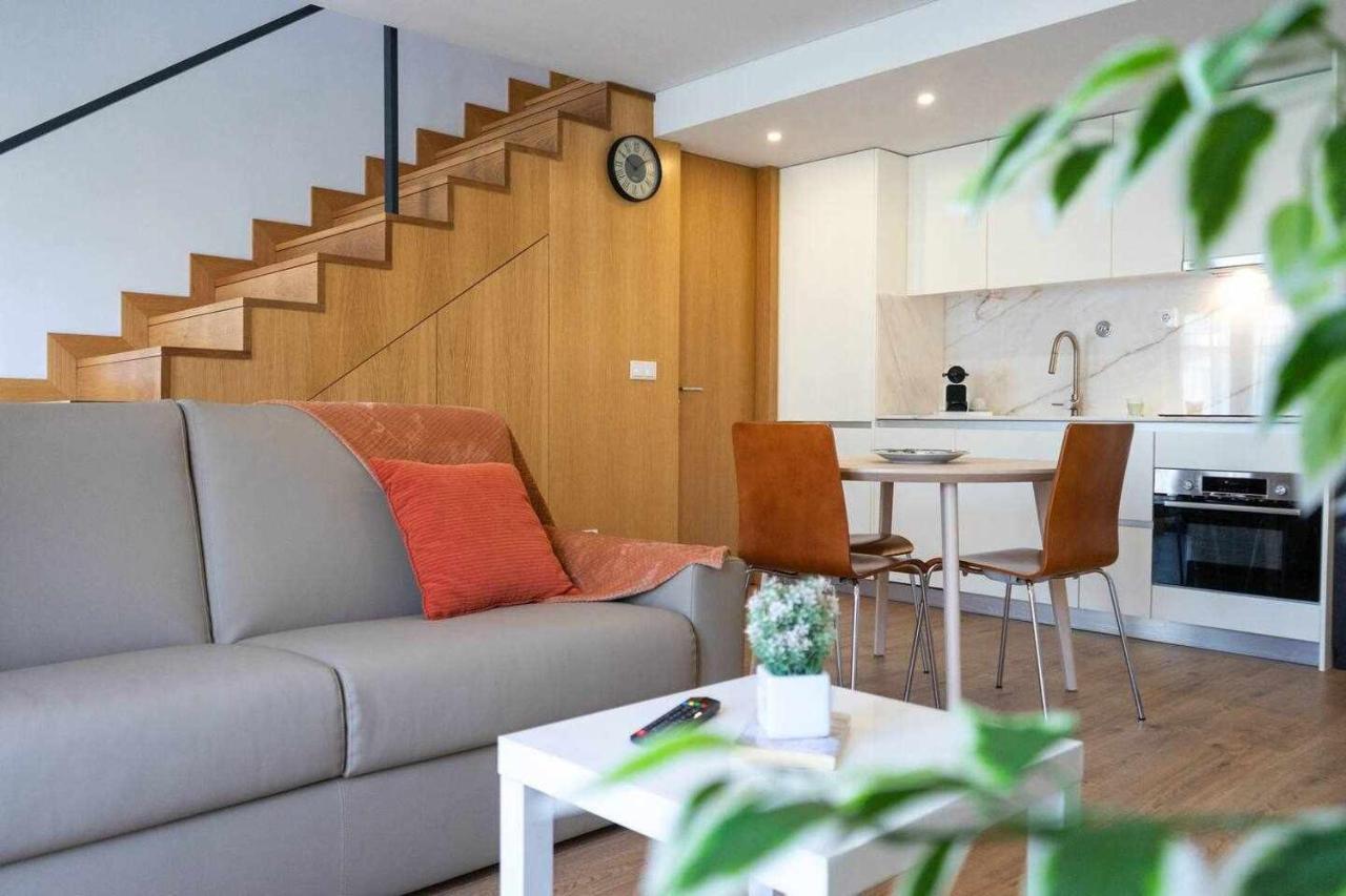 Camoes Place Loft Duplex Porto Kültér fotó